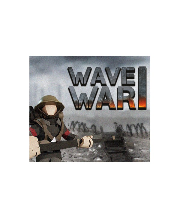 Wave War One Steam Key GLOBAL